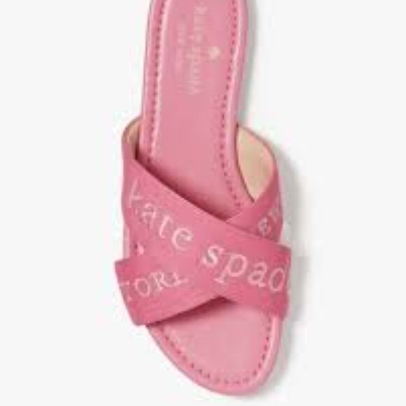 Kate Spade Piper Slide - Pink - Picture 3 of 7